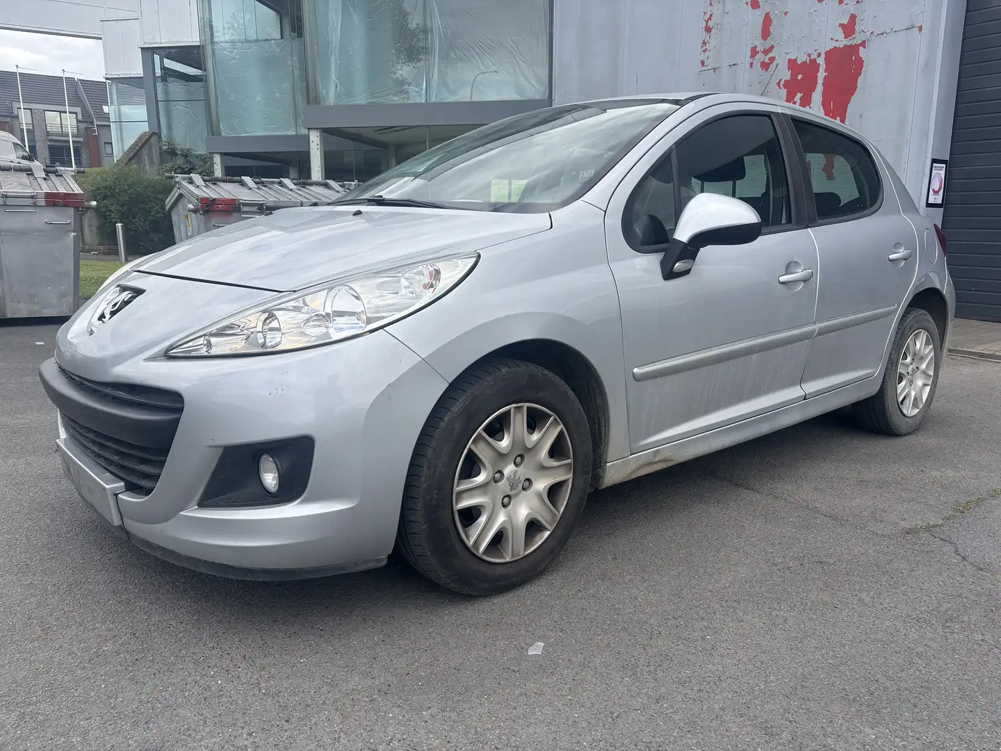 Peugeot 207 1.4e 16v 90ch Urban PRETE A PARTIR GARANTIE 1 AN - 1
