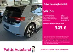 Volkswagen ID.3 PRO MOVE NAVI KAMERA KLIMA SHZG LM19