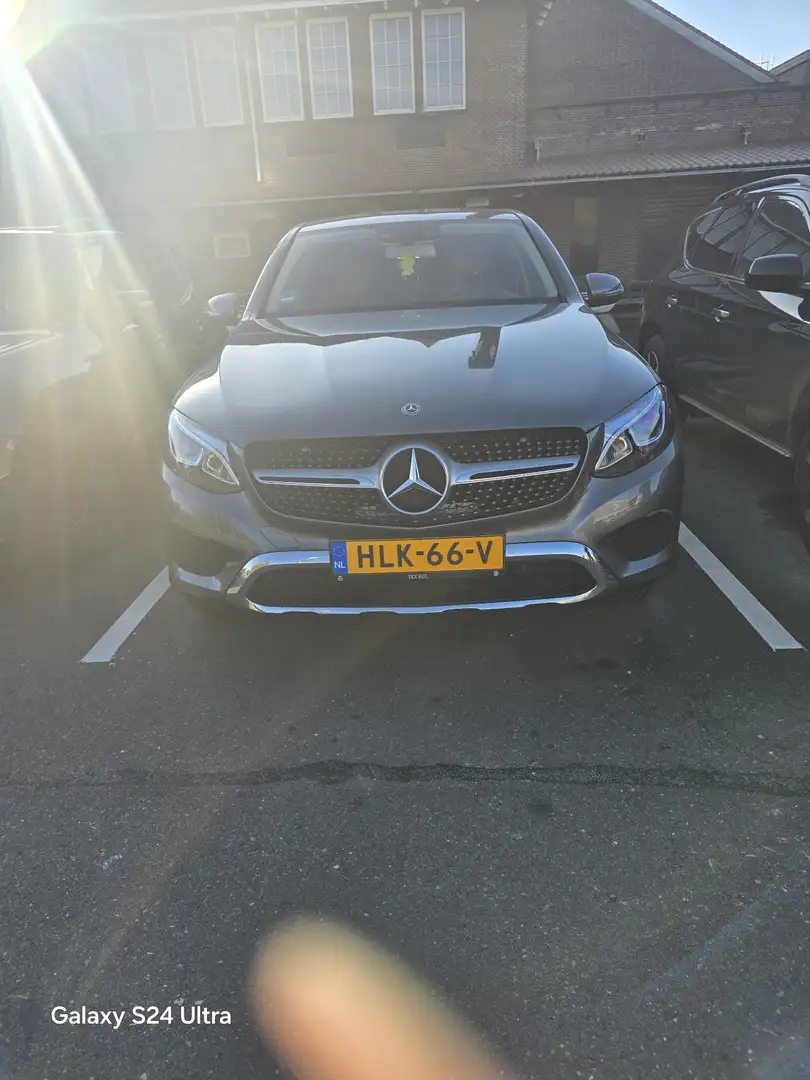 Mercedes-Benz GLC 350 350e 4M Business Sol.AMG Grigio - 1