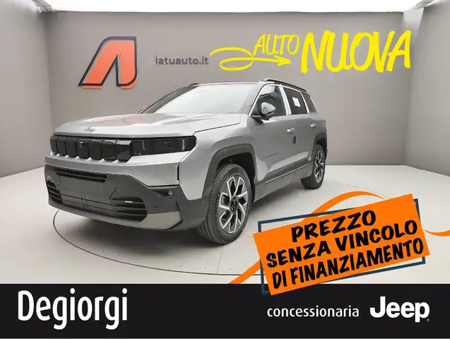 Jeep Compass in Grey for sale
