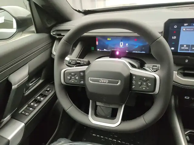 Jeep Compass view 12