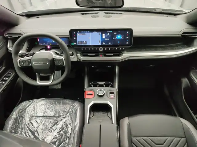 Jeep Compass view 11