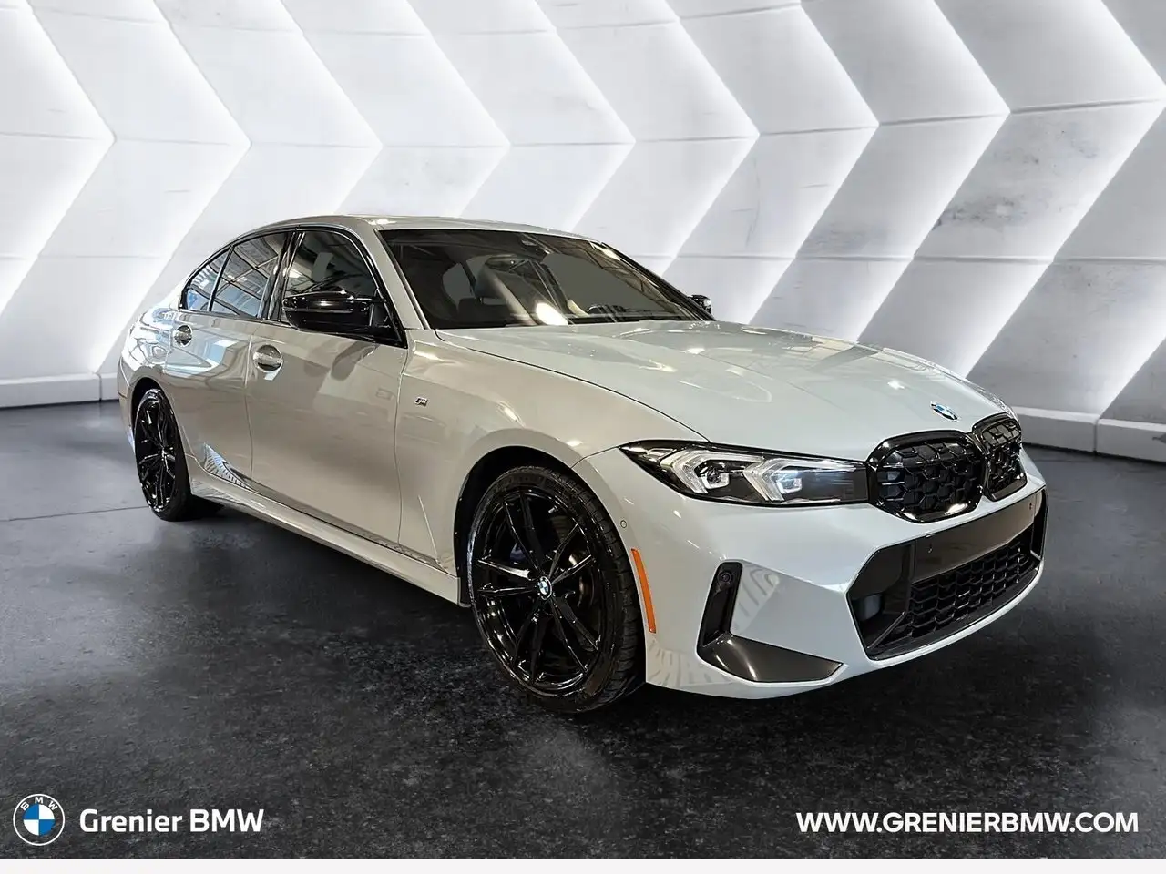 2023 BMW 3 Series