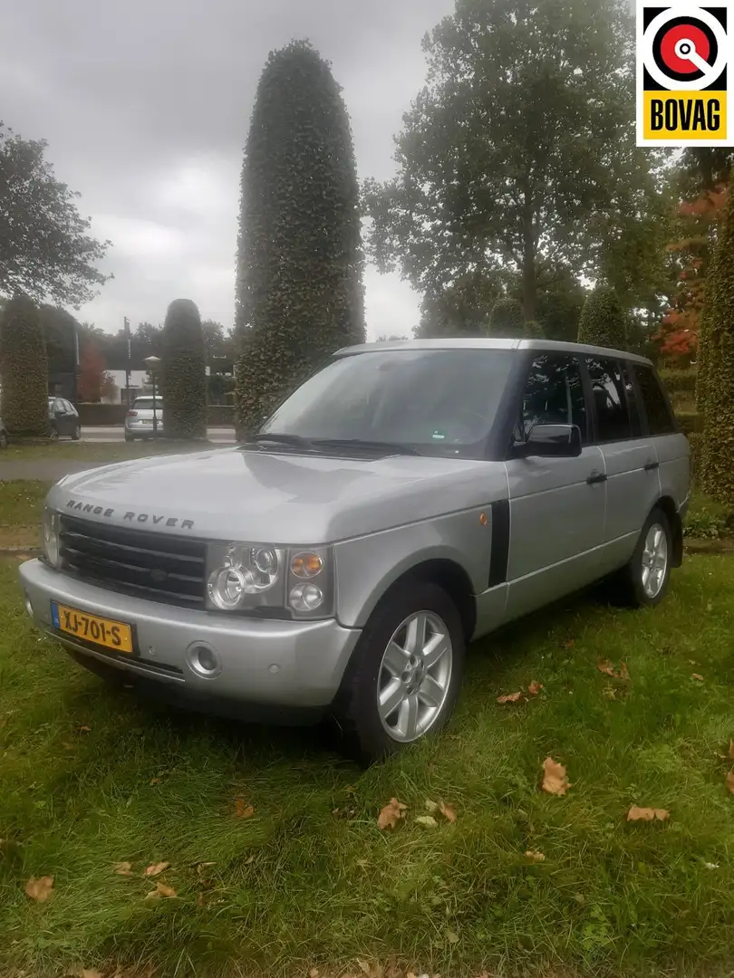 Land Rover Range Rover 4.4 V8 SE Youngtimer Grijs - 1