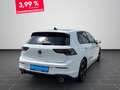 Volkswagen Golf GTI Golf 2.0 TSI DSG GTI HuD+Pano+ACC+DCC+360°+19"+A Weiß - thumbnail 2