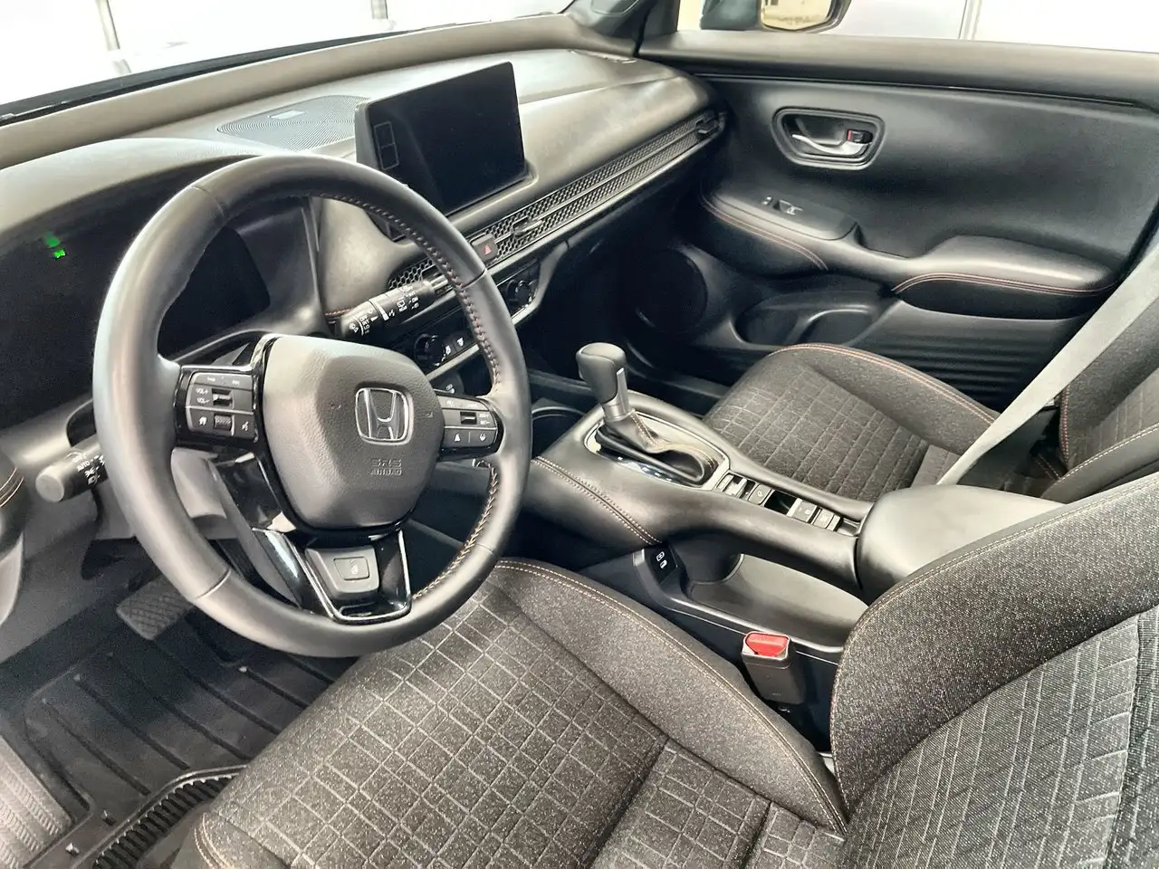 Honda HR-V снимка Honda HR-V