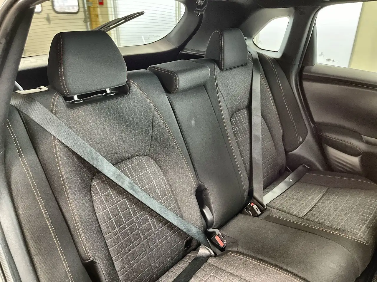 Honda HR-V снимка Honda HR-V