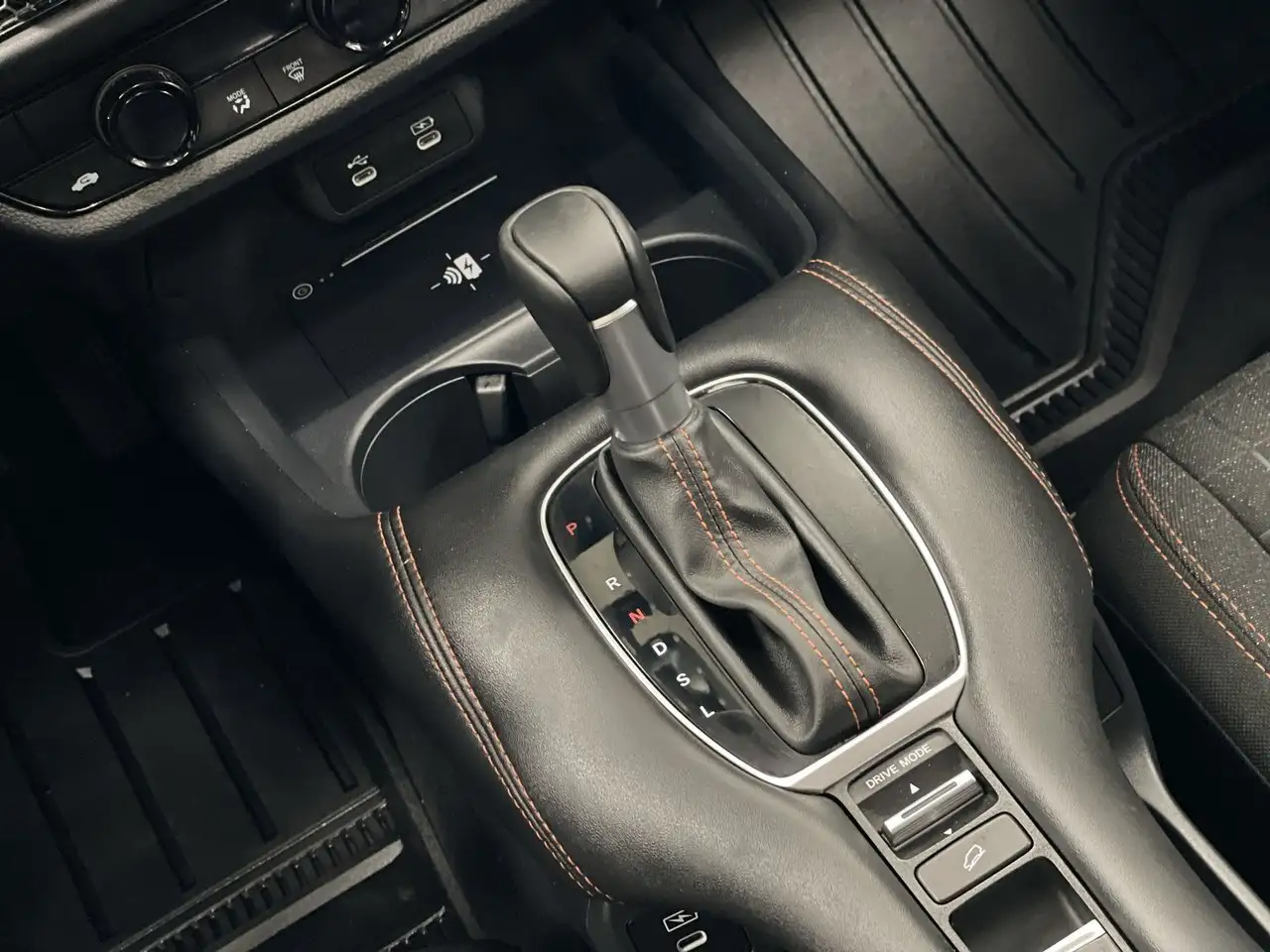 Honda HR-V снимка Honda HR-V