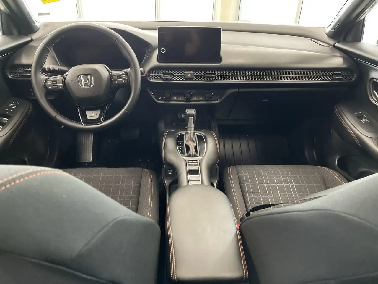 Honda HR-V снимка Honda HR-V