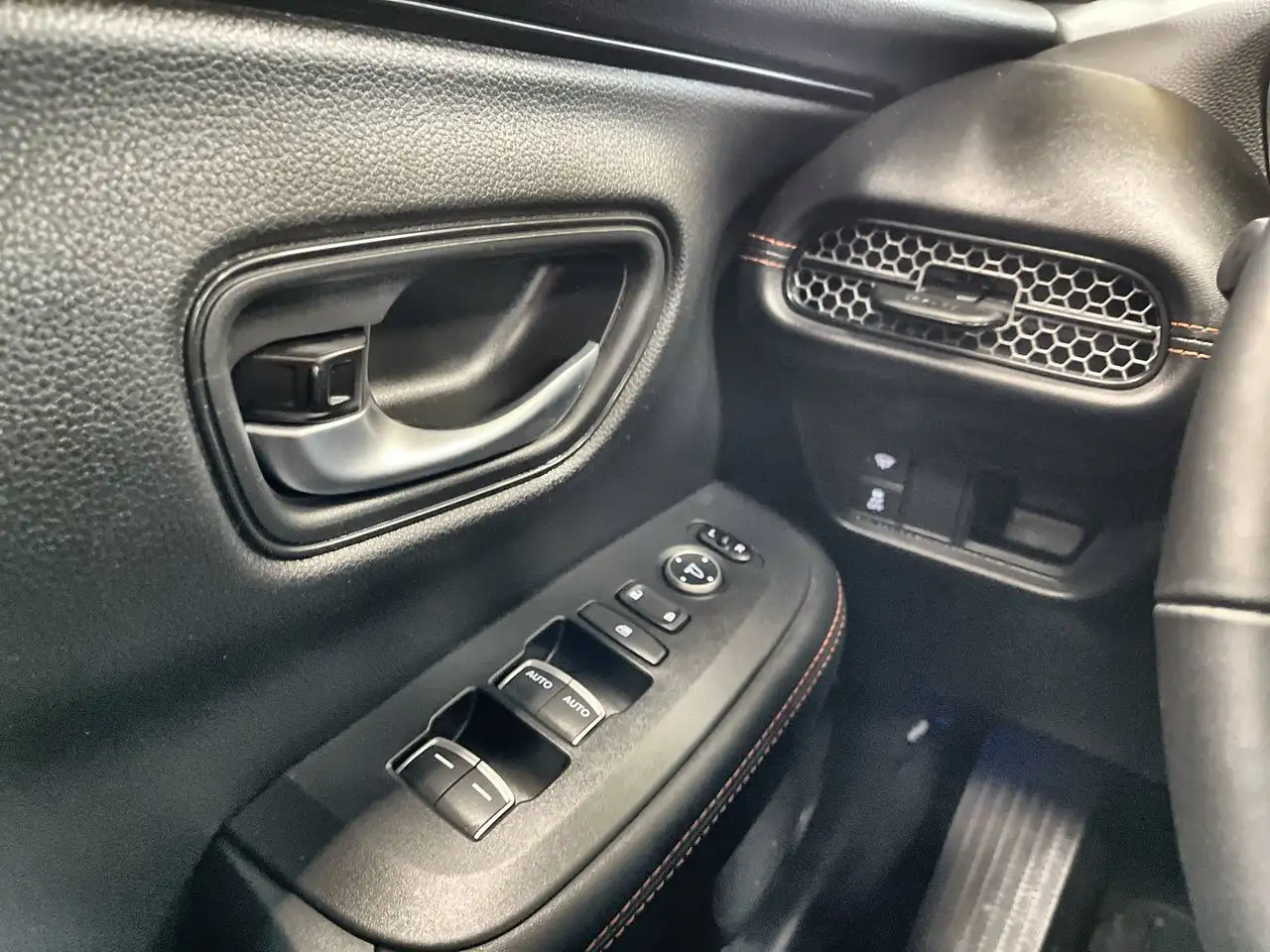 Honda HR-V снимка Honda HR-V
