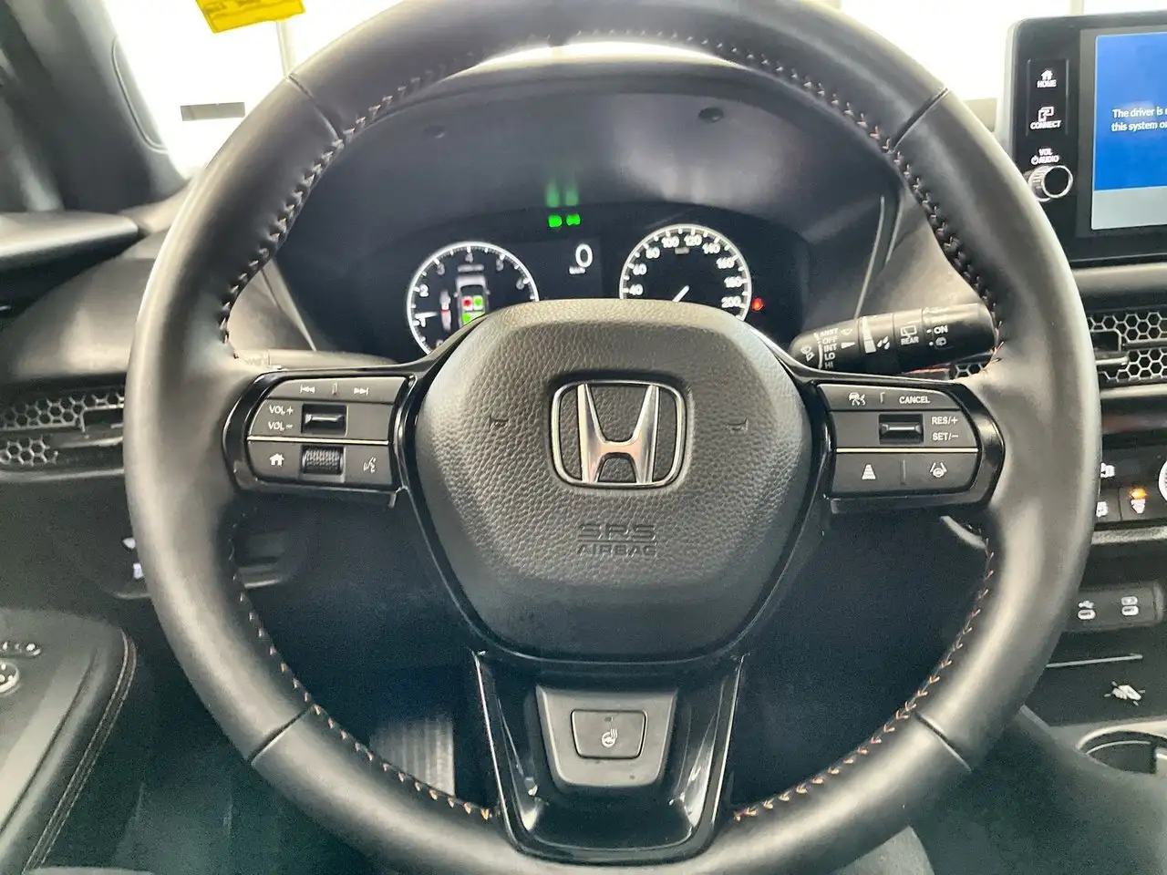 Honda HR-V снимка Honda HR-V