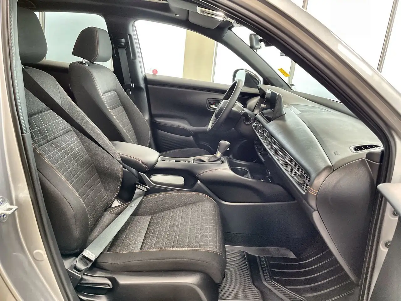 Honda HR-V снимка Honda HR-V