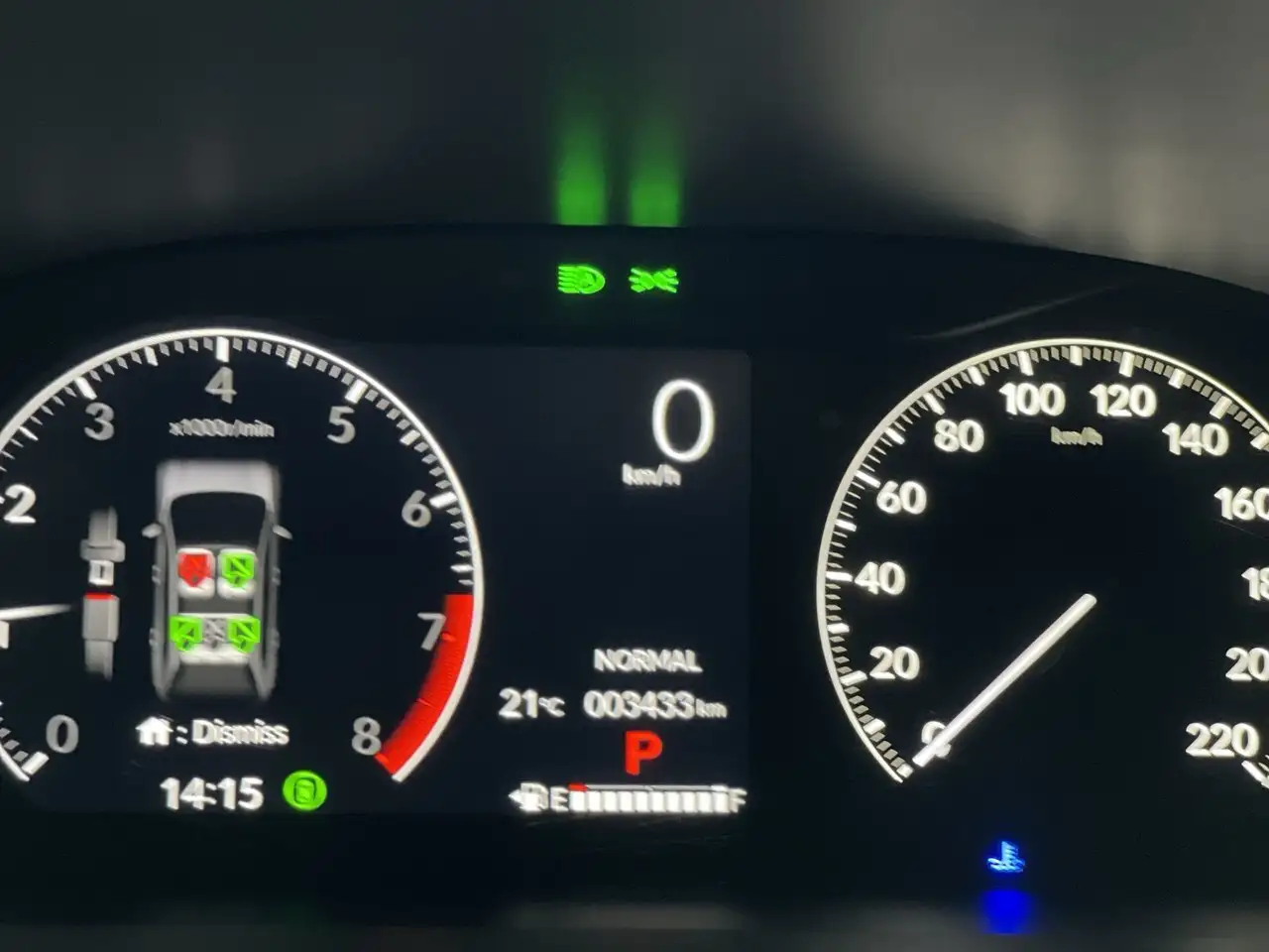 Honda HR-V снимка Honda HR-V