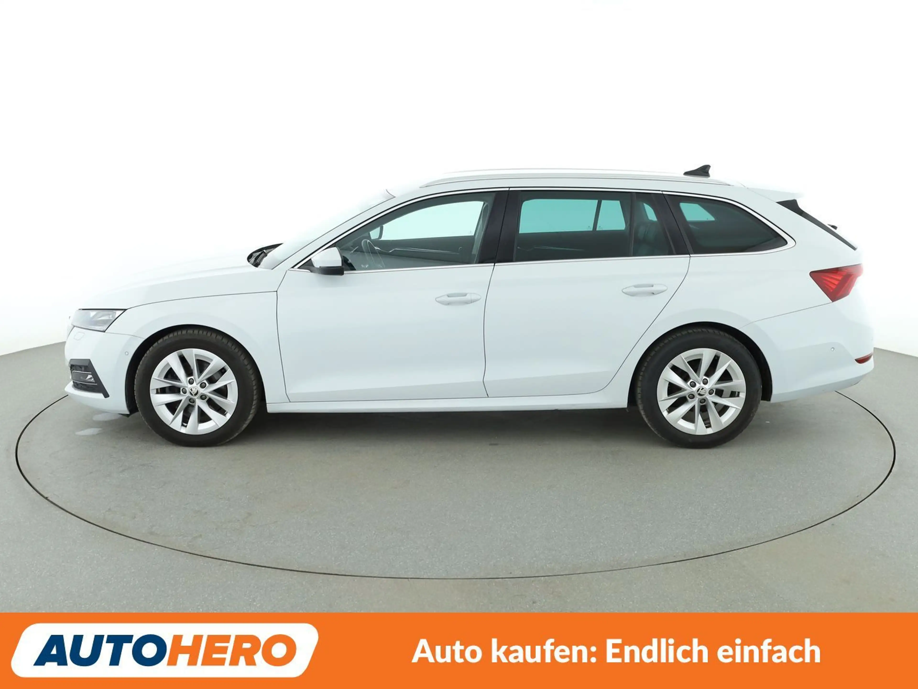 Skoda Octavia 2.0 TDI First Edition Aut.*NAVI*LED*CAM*ACC*SHZ* — photo 3