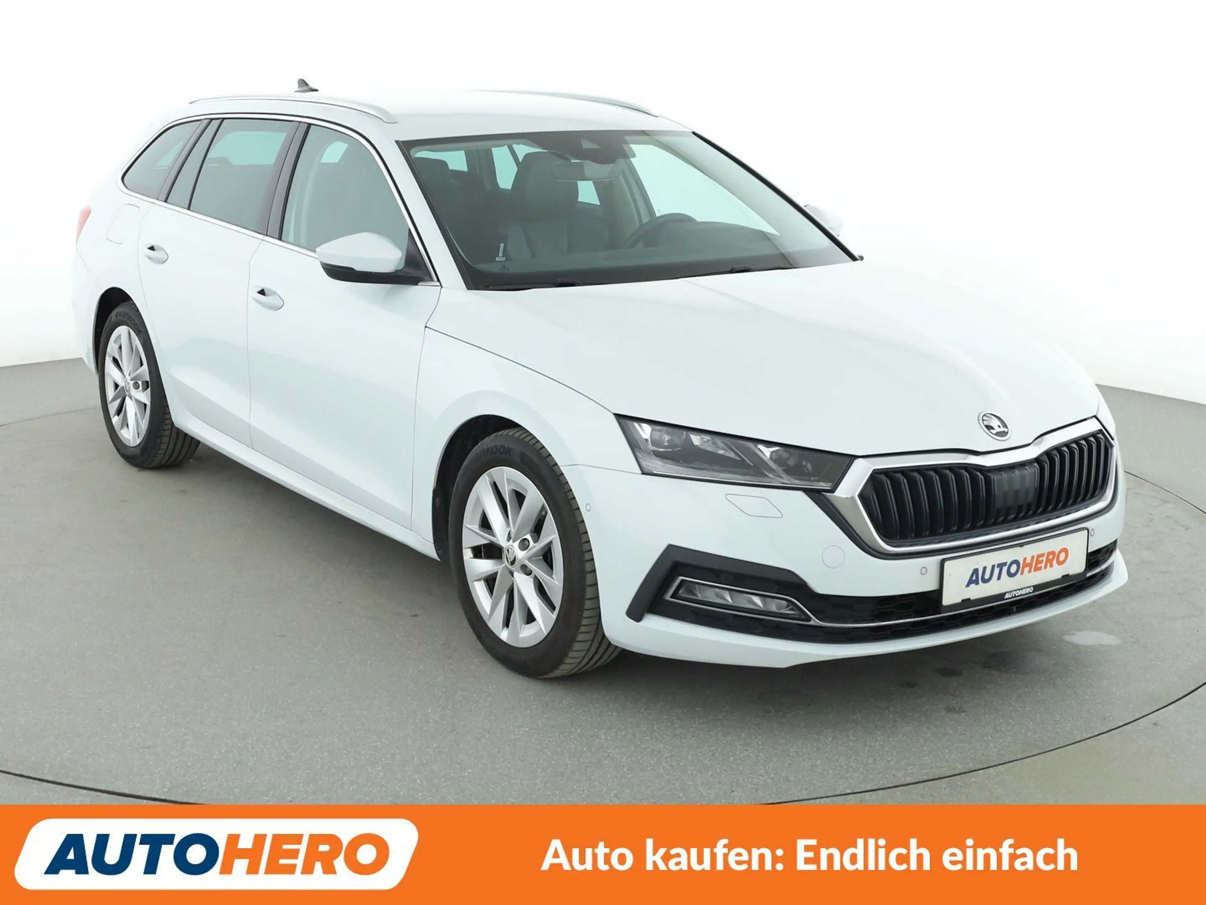 Skoda Octavia 2.0 TDI First Edition Aut.*NAVI*LED*CAM*ACC*SHZ* — photo 8