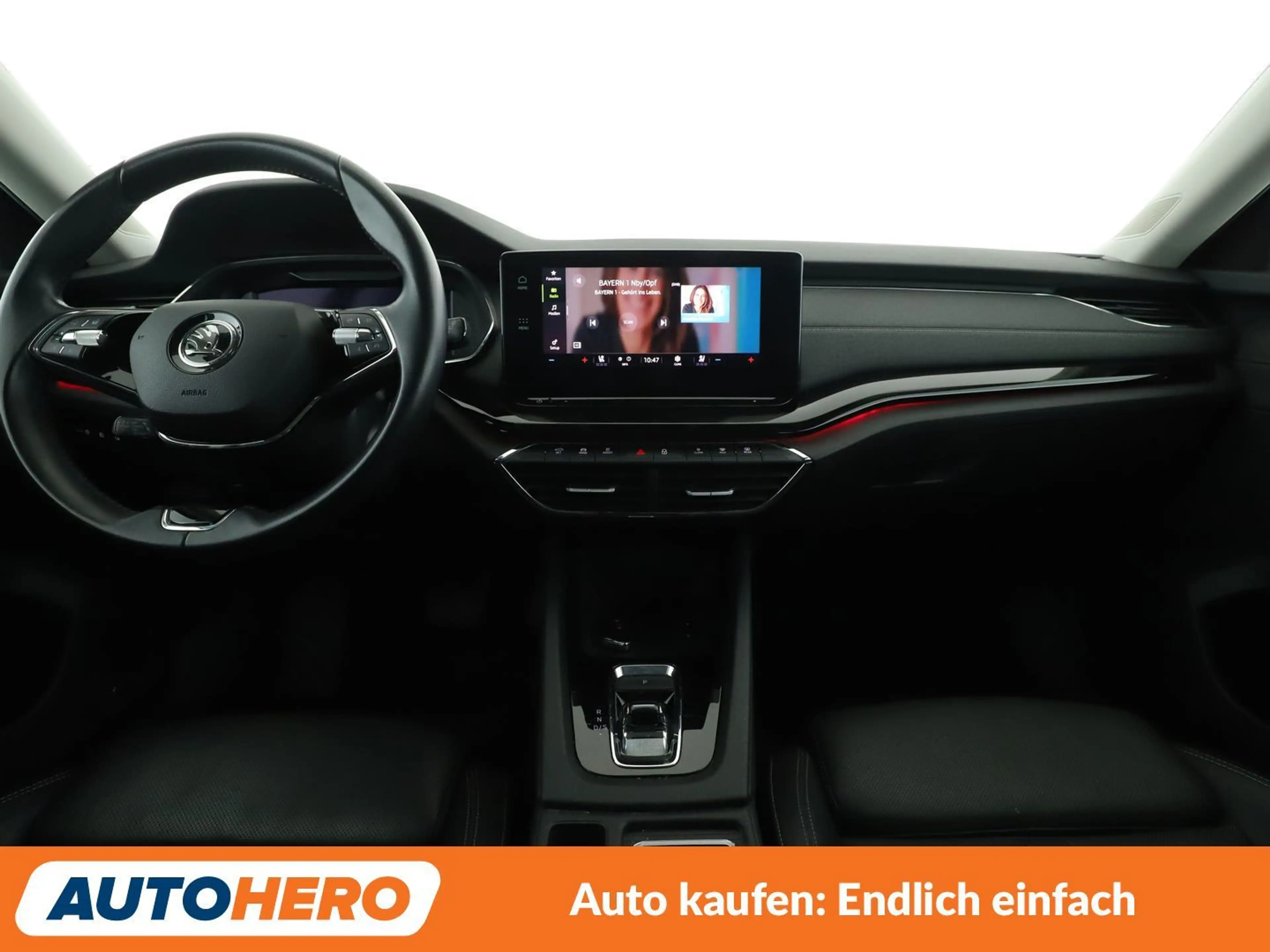 Skoda Octavia 2.0 TDI First Edition Aut.*NAVI*LED*CAM*ACC*SHZ* — photo 12