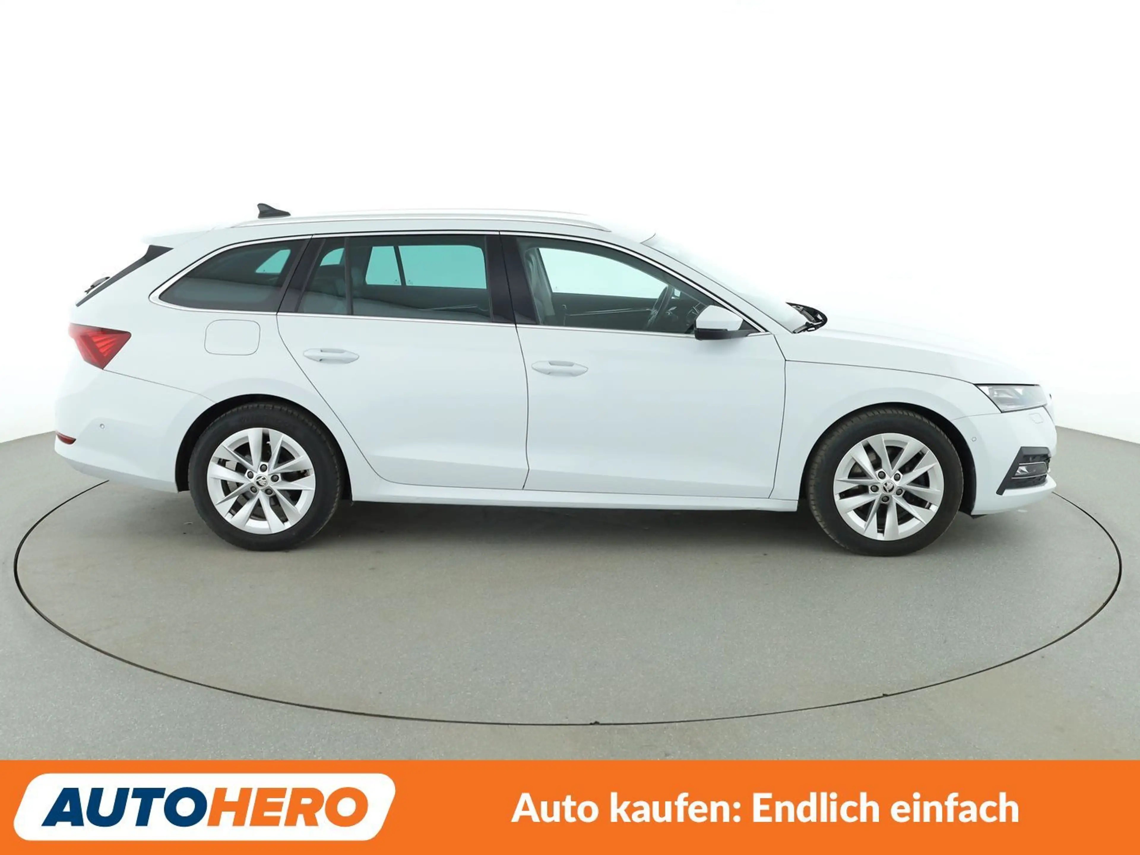 Skoda Octavia 2.0 TDI First Edition Aut.*NAVI*LED*CAM*ACC*SHZ* — photo 7