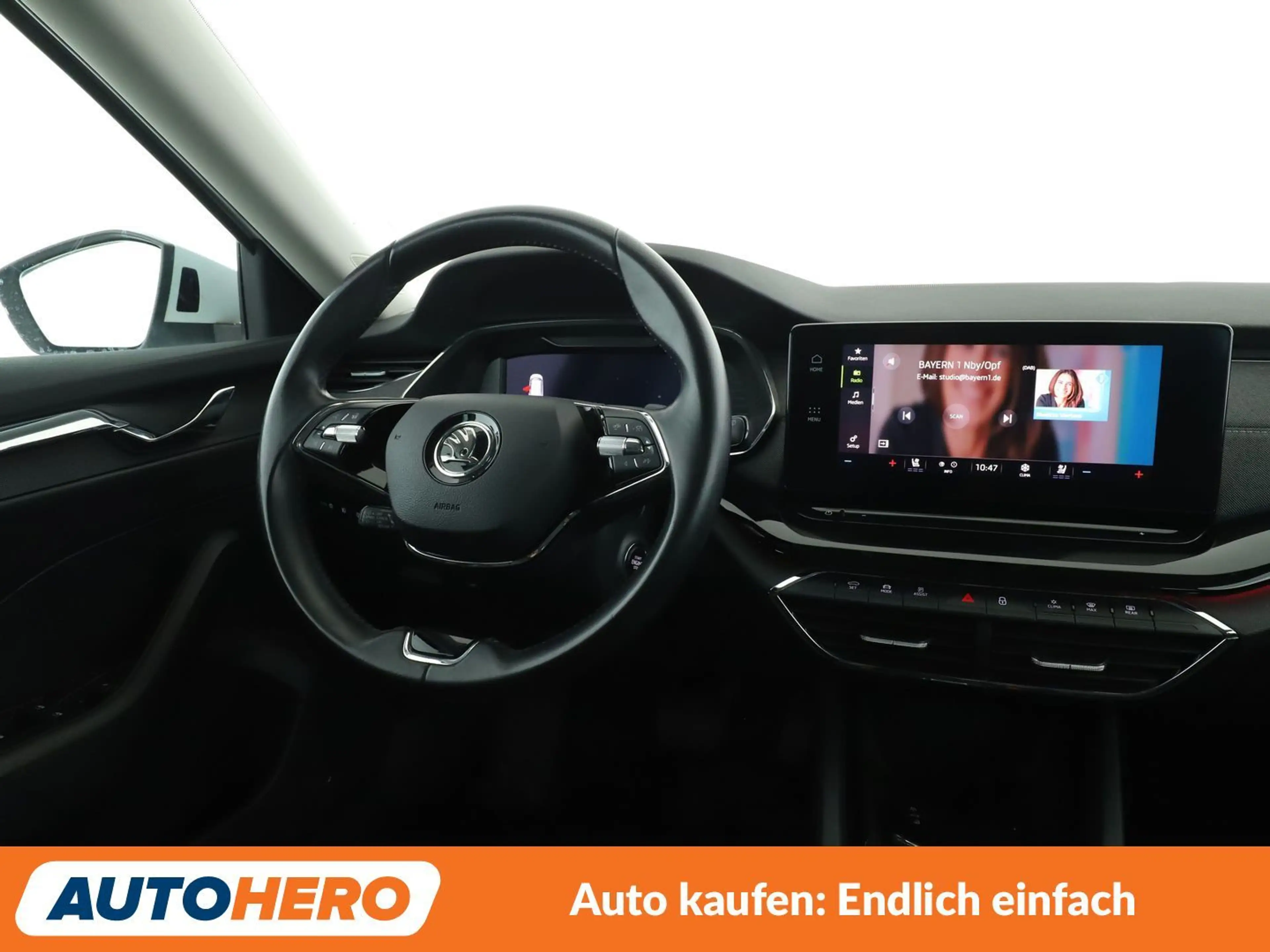 Skoda Octavia 2.0 TDI First Edition Aut.*NAVI*LED*CAM*ACC*SHZ* — photo 13