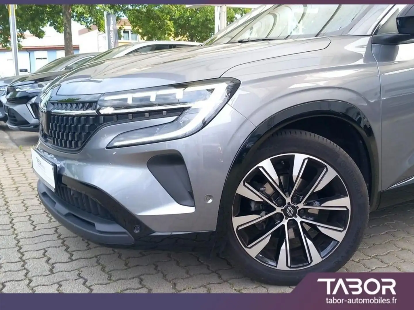 Renault Austral Techno TCe 160 MHEV CVT ACC Gris - 2