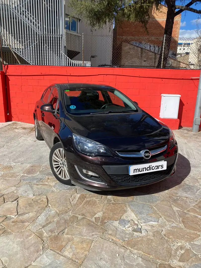 Opel Astra 1.6 Selective - 2