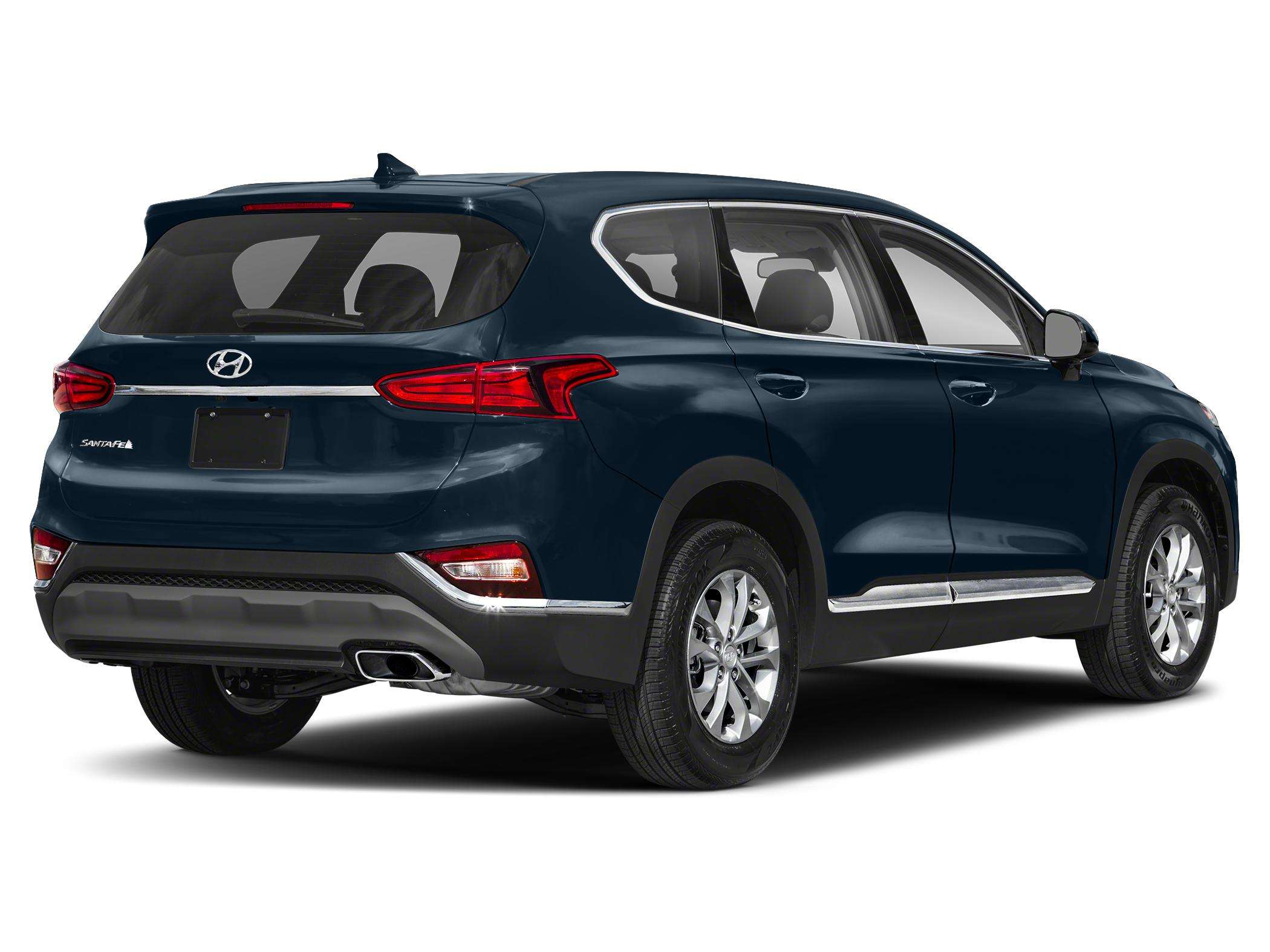 2020 Hyundai Santa Fe — снимка 1