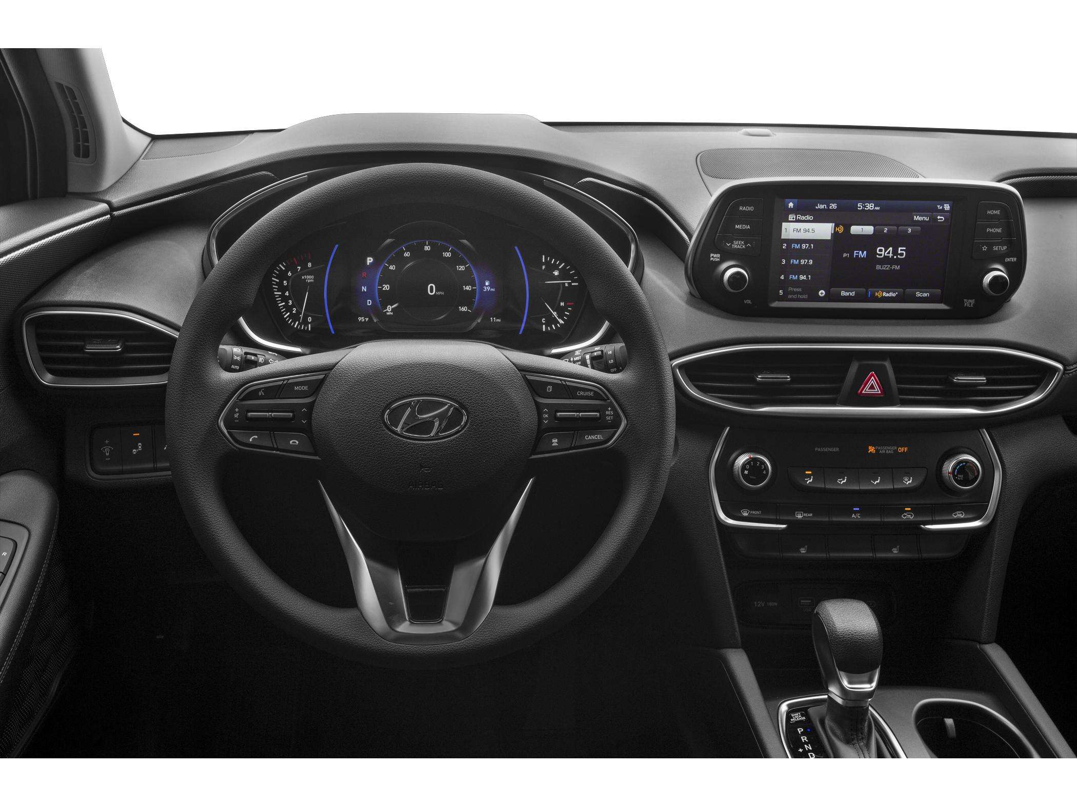 2020 Hyundai Santa Fe — снимка 1