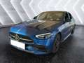 Mercedes-Benz C 200 Bleu - thumbnail 1