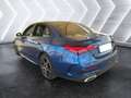 Mercedes-Benz C 200 Bleu - thumbnail 3