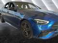 Mercedes-Benz C 200 Bleu - thumbnail 4