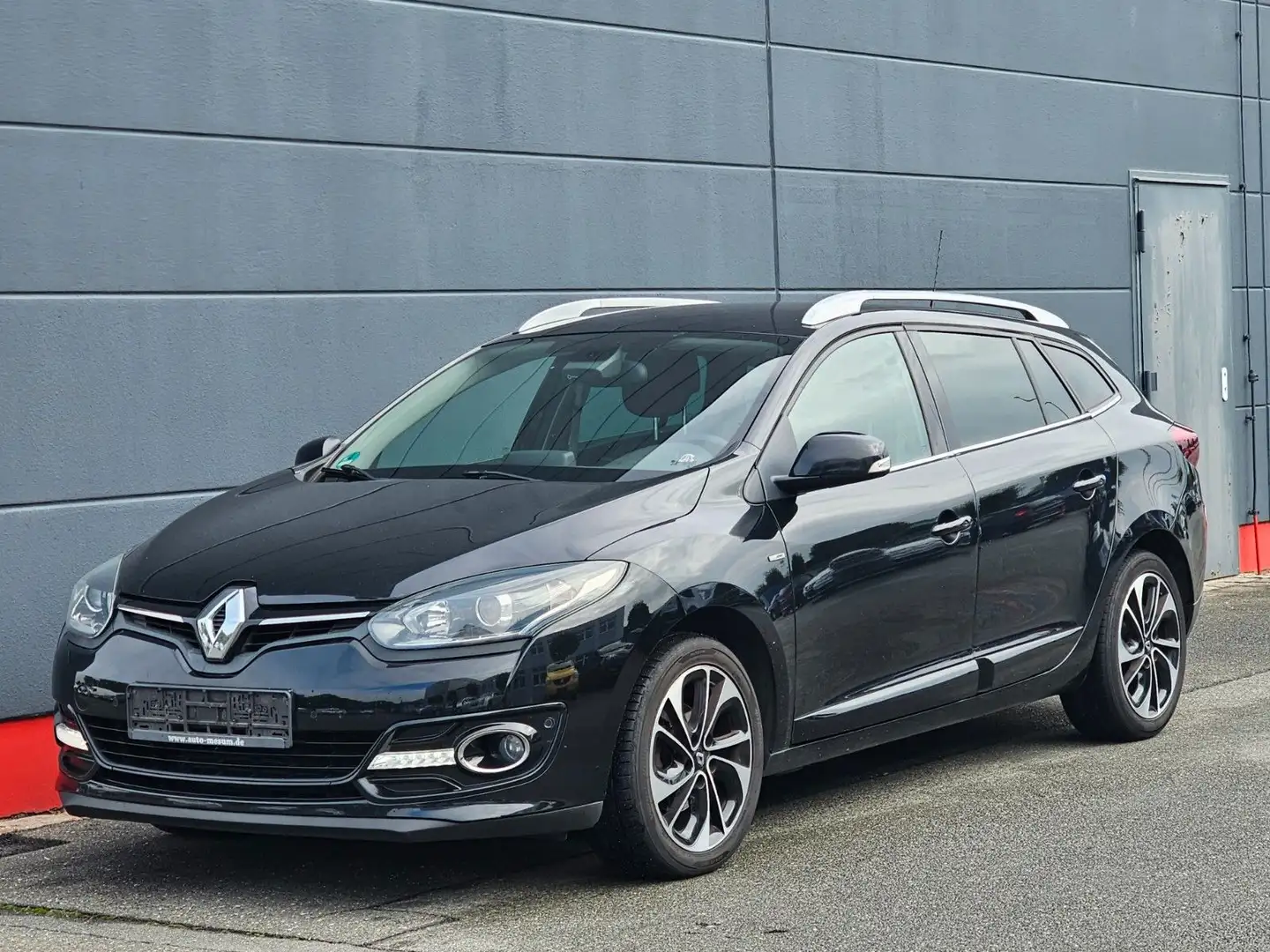 Renault Megane III Grandtour BOSE Edition *TÜV2027 Schwarz - 1