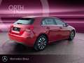 Mercedes-Benz A 180 d Kompakt NAVI APPLE SHZ KLIMAAUT LED PDC Rouge - thumbnail 3