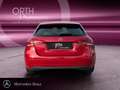 Mercedes-Benz A 180 d Kompakt NAVI APPLE SHZ KLIMAAUT LED PDC Rouge - thumbnail 8