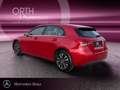 Mercedes-Benz A 180 d Kompakt NAVI APPLE SHZ KLIMAAUT LED PDC Rouge - thumbnail 4