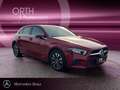 Mercedes-Benz A 180 d Kompakt NAVI APPLE SHZ KLIMAAUT LED PDC Rouge - thumbnail 2