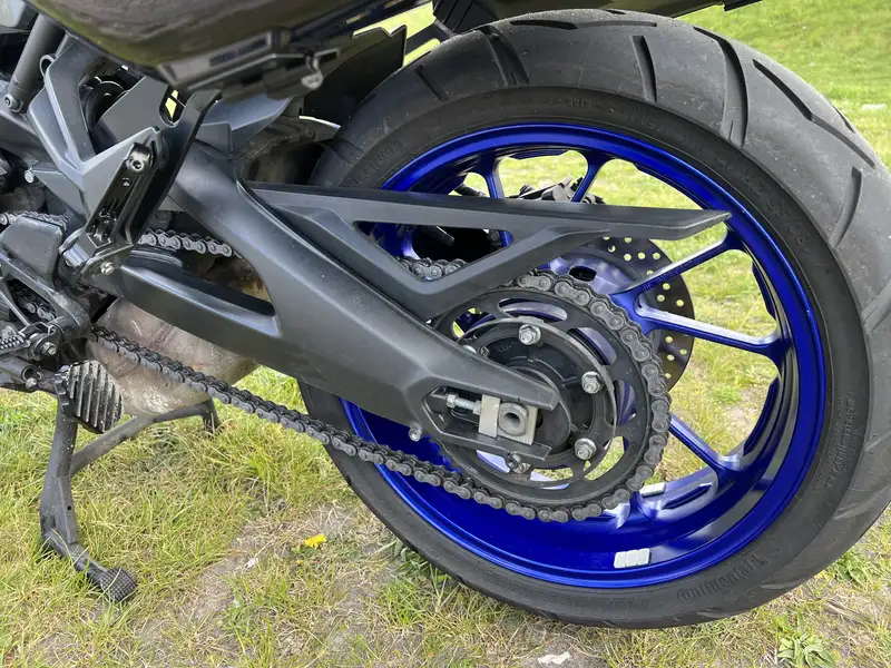 Yamaha TRACER 900 - foto 5