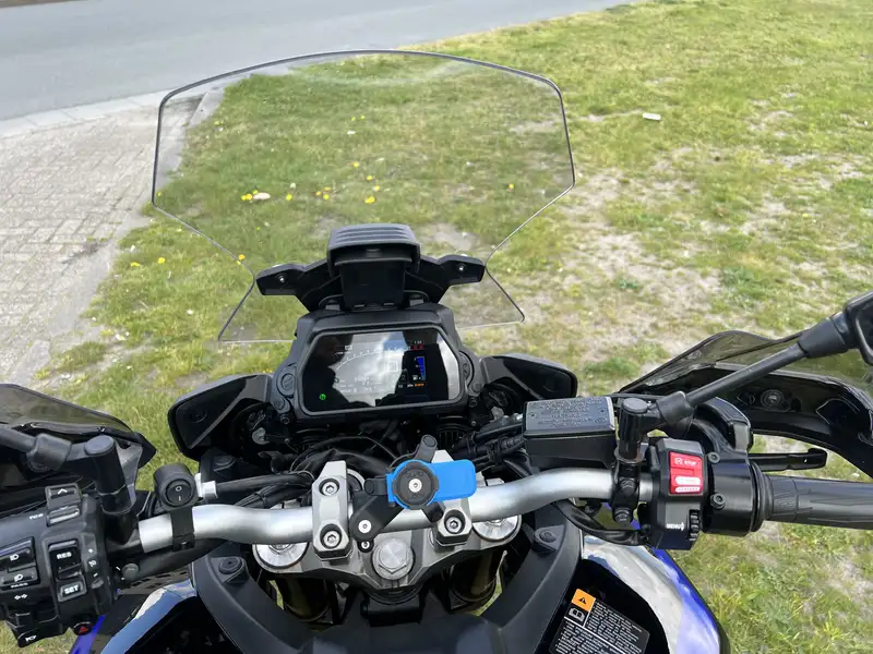 Yamaha TRACER 900 - foto 6