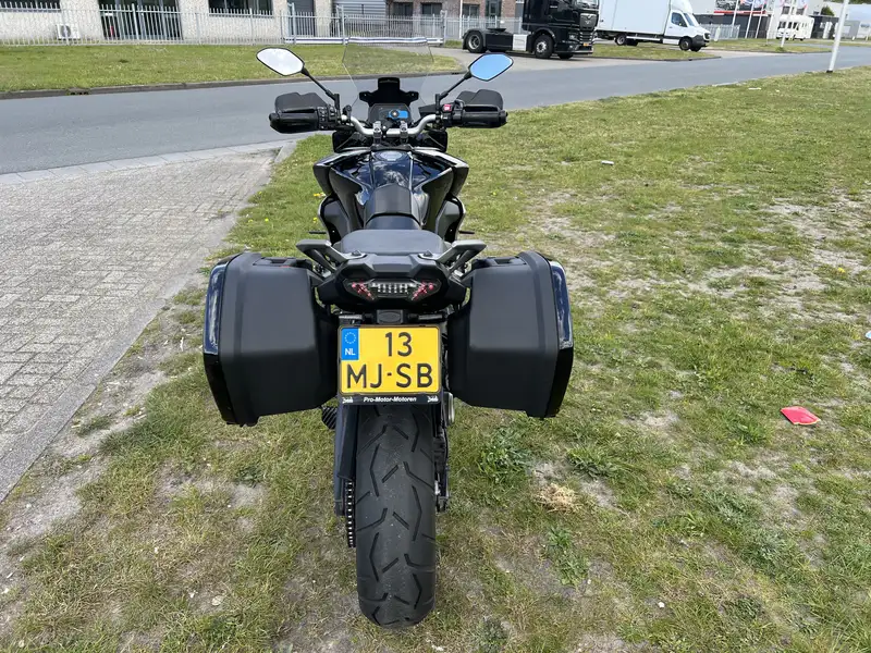 Yamaha TRACER 900 - foto 2