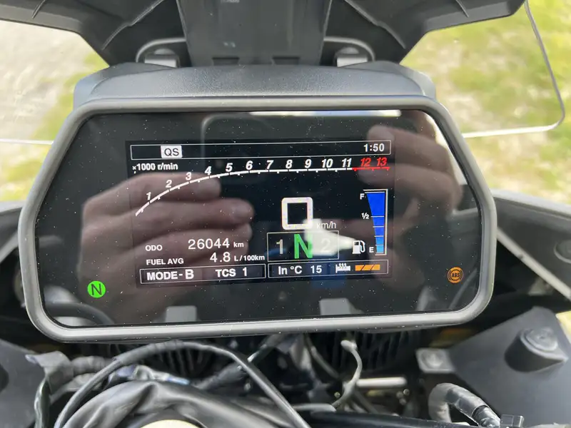 Yamaha TRACER 900 - foto 7