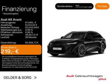 55 TFSI qu. S line TechPlus*B&O*HuD*AHK