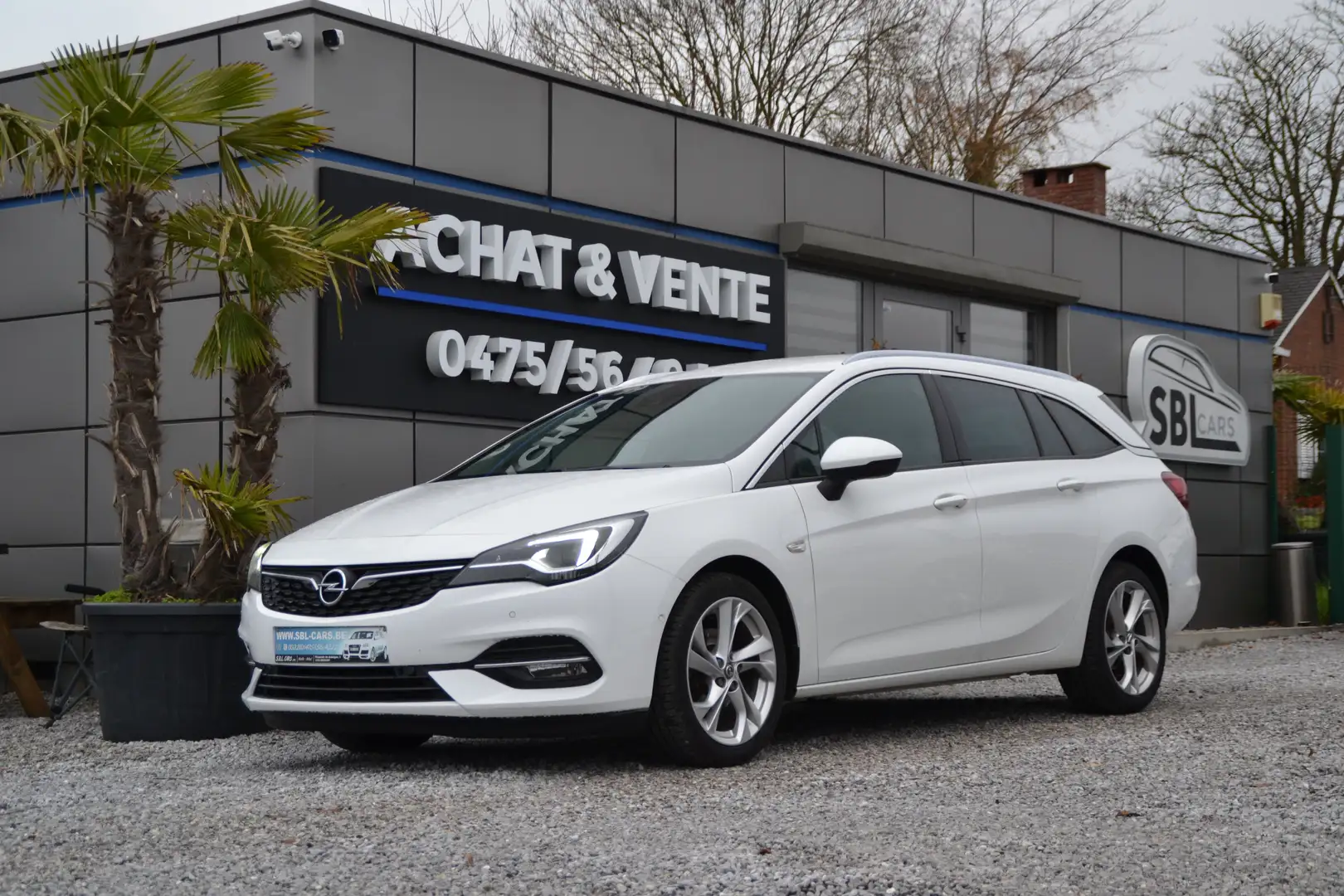 Opel Astra Sports Tourer š„š¤©NEW ARRIVALš¤©š„Elegance - 1