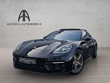 4 E-Hybrid Platinum Edition 360°HuD 20