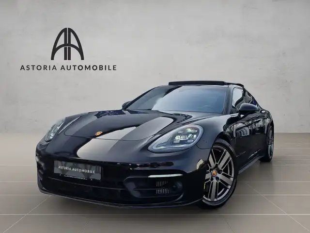Porsche Panamera 4 E-Hybrid Platinum Edition 360°HuD 20