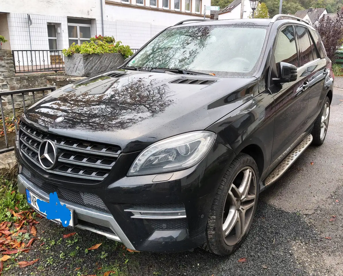 Mercedes-Benz ML 350