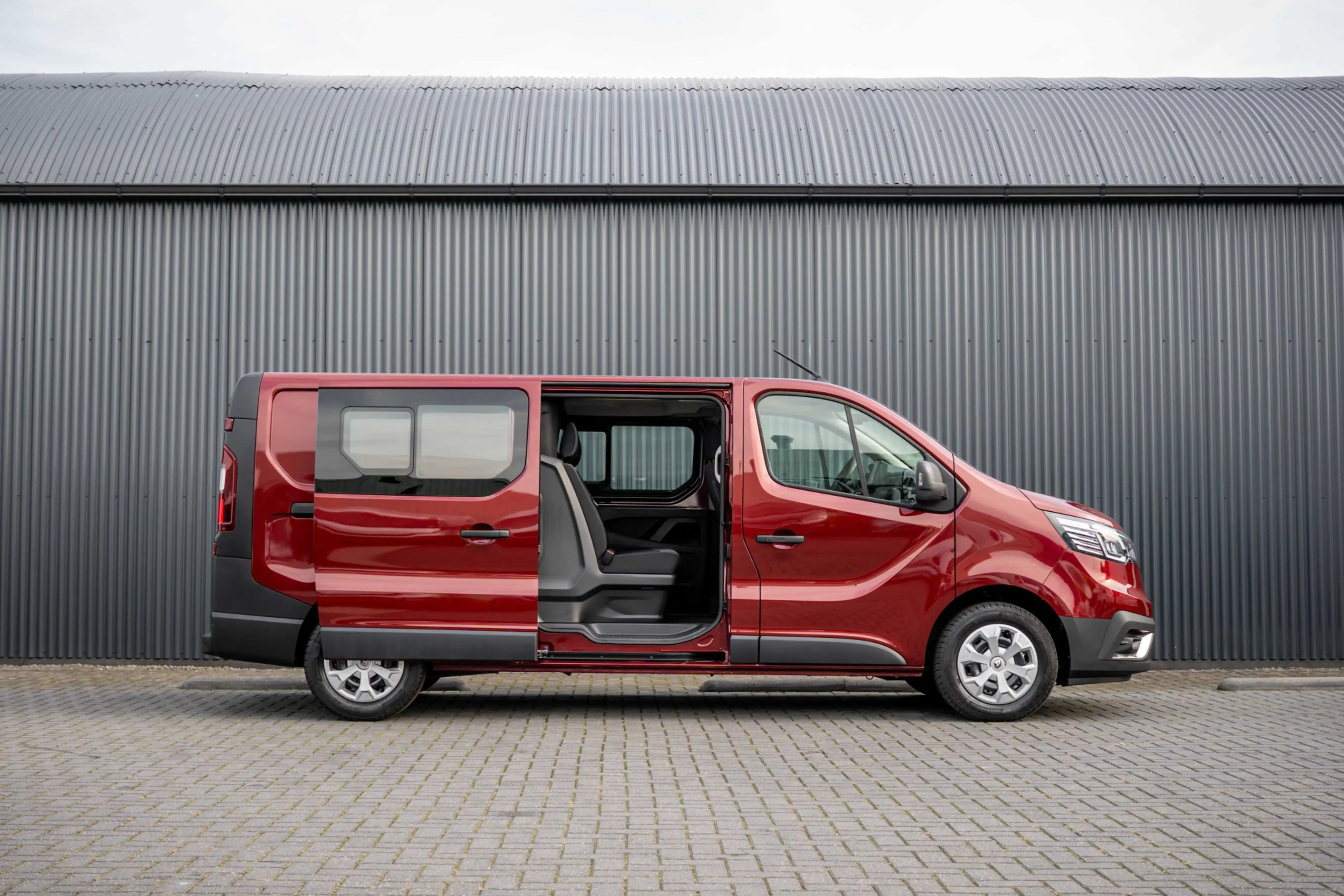 Renault Trafic 2.0 dCi 150 L2H1 | Automaat | 5-Zits | 150 PK | Ca — photo 7
