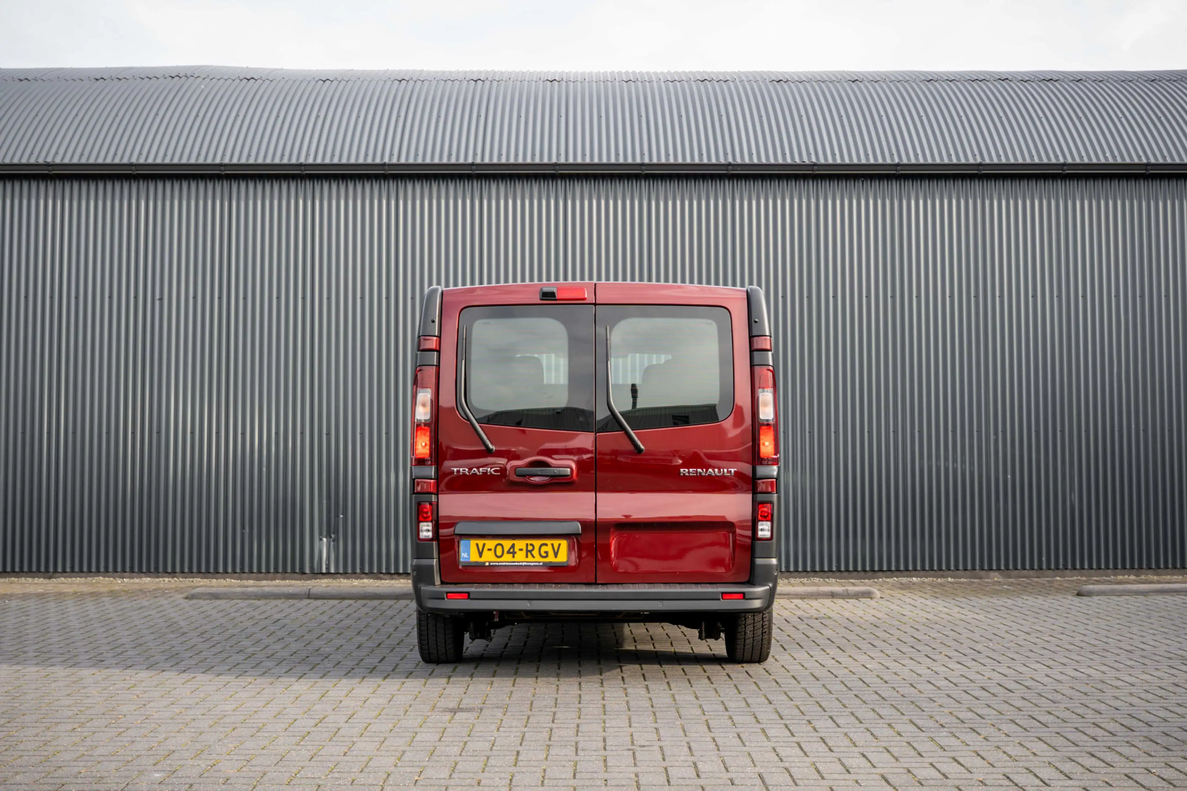 Renault Trafic 2.0 dCi 150 L2H1 | Automaat | 5-Zits | 150 PK | Ca — photo 8