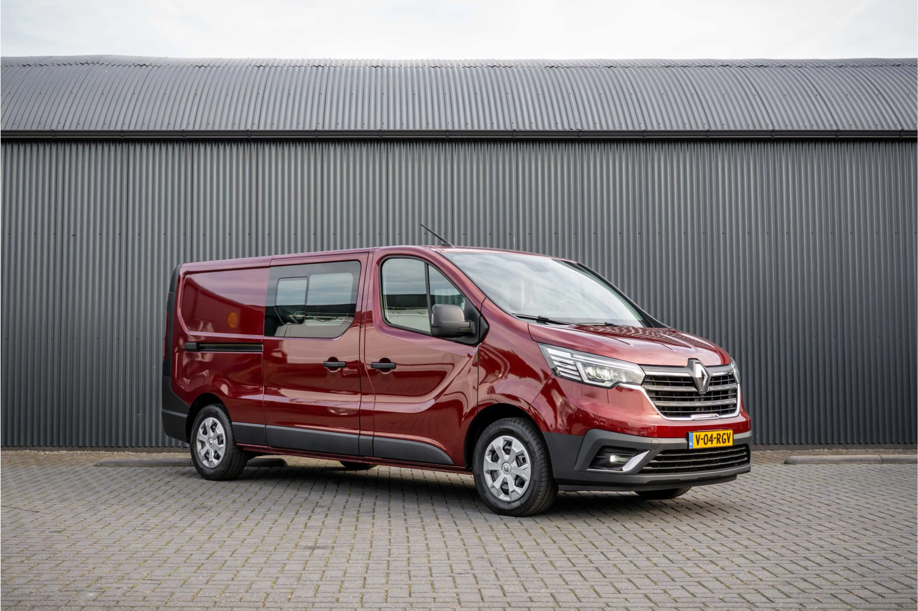 Renault Trafic 2.0 dCi 150 L2H1 | Automaat | 5-Zits | 150 PK | Ca — photo 4