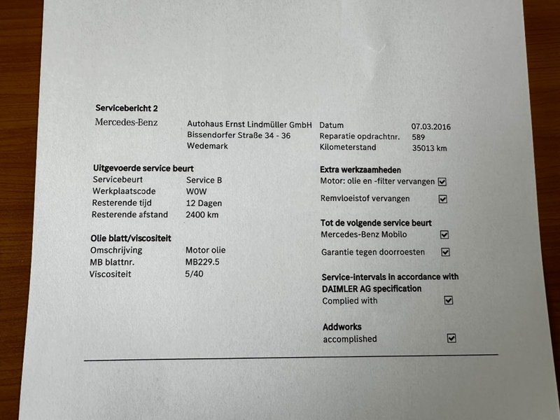 Photo du véhicule
