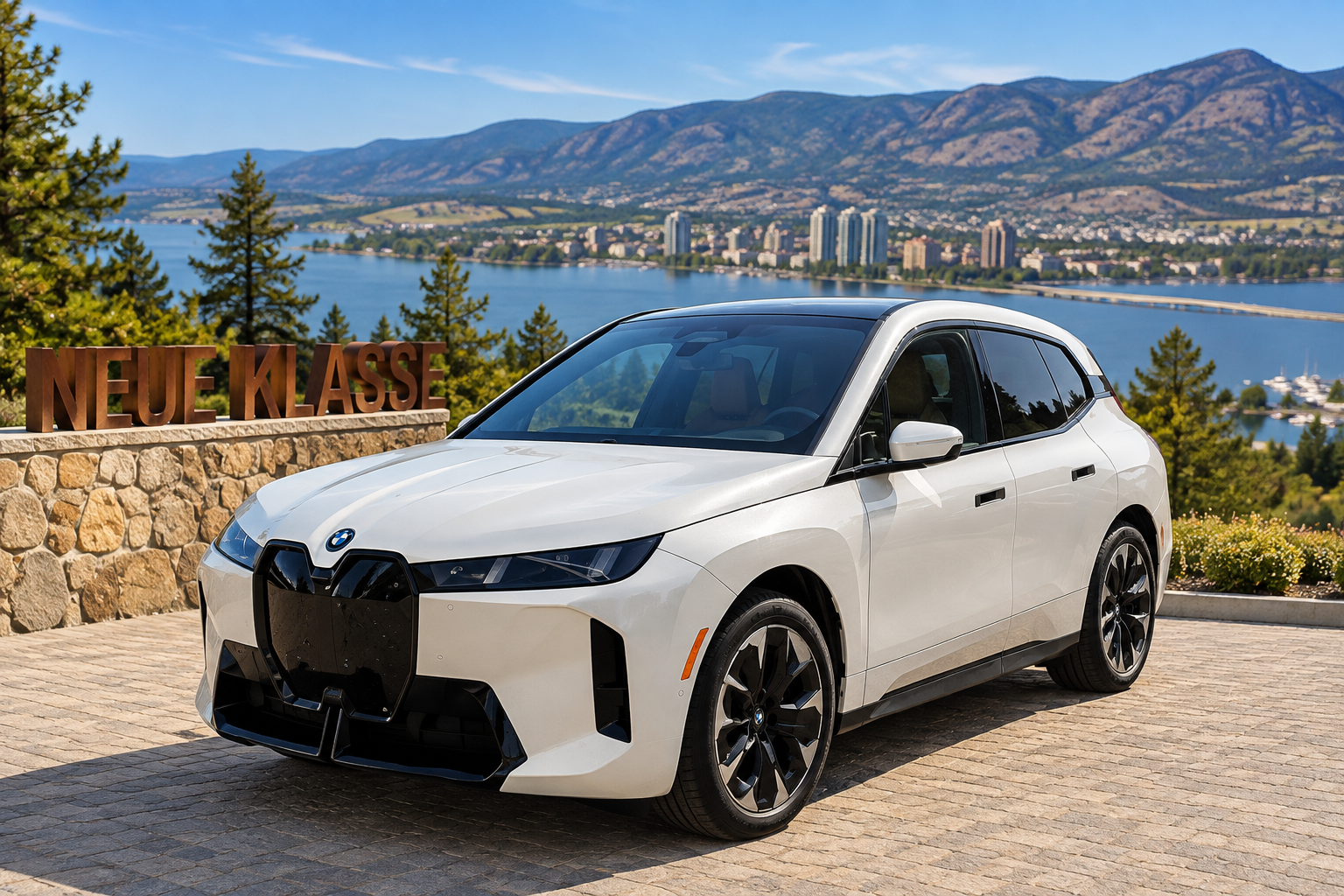 2026 BMW iX xDrive60 Sports Activity Vehicle
