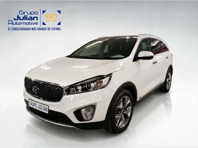 Kia Sorento 2.2CRDi Emotion 4x4