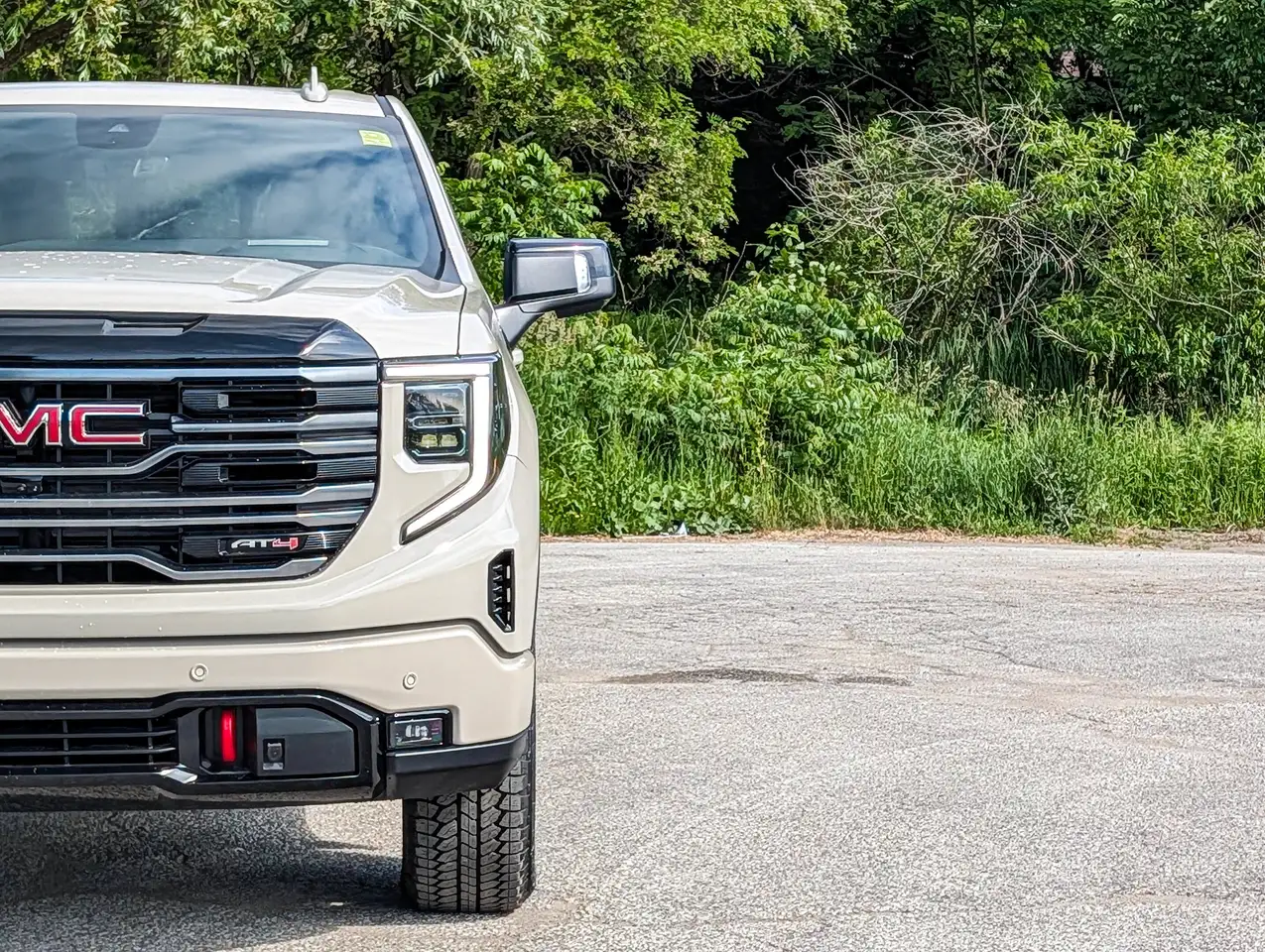GMC Sierra 1500 fotografie GMC Sierra 1500